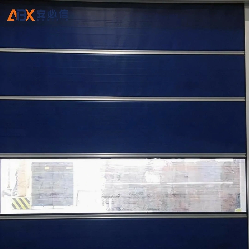 柳州软质快速门