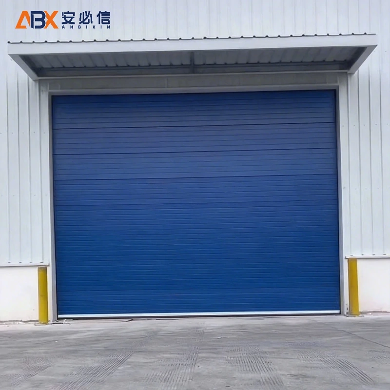 柳州快速卷帘门
